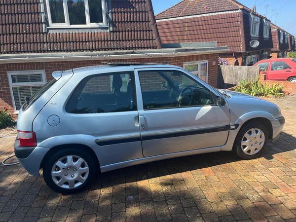 Citroen Saxo 1.4i Furio 3dr