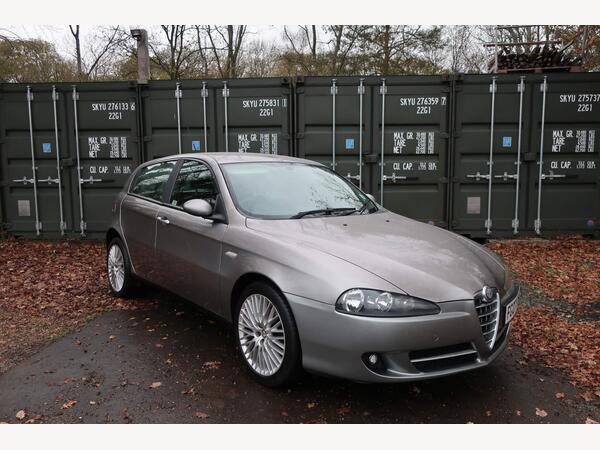Alfa Romeo 147 1.6 T.Spark Collezione 3dr