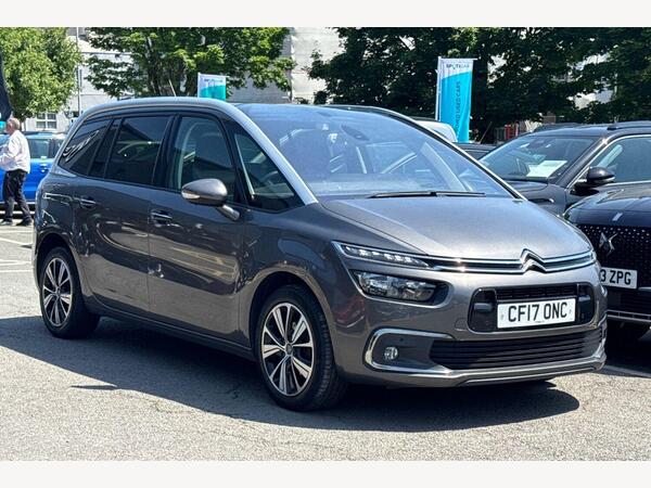 Citroen Grand C4 Picasso 1.6 BlueHDi Flair Euro 6 (s/s) 5dr