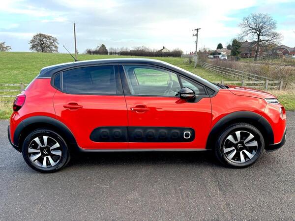 Citroen C3 1.2 PureTech Flair Euro 6 (s/s) 5dr