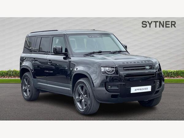 Land Rover Defender 110 3.0 D250 MHEV HSE Auto 4WD Euro 6 (s/s) 5dr