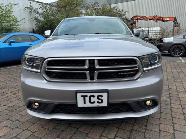 Dodge Durango GT AWD 8-Auto SUV 7Seat LHD (US Import) 3.6 5dr