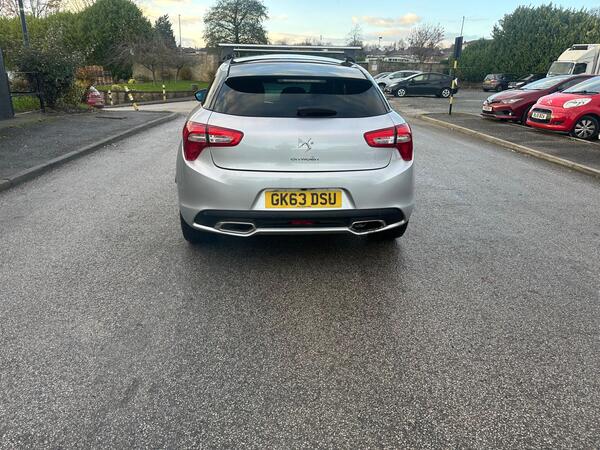 Citroen DS5 2.0 HDi DStyle Euro 5 5dr