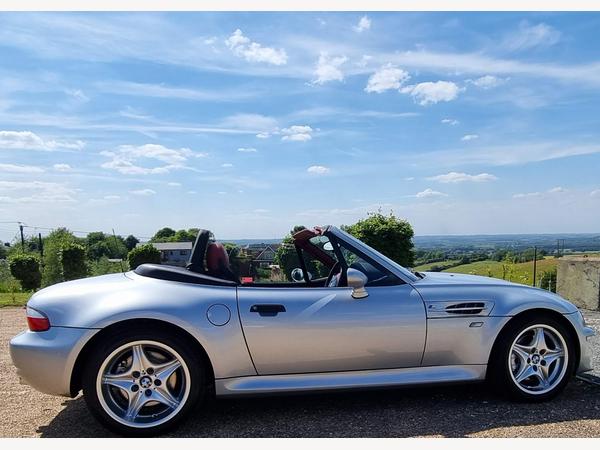BMW Z3 M 3.2 2dr