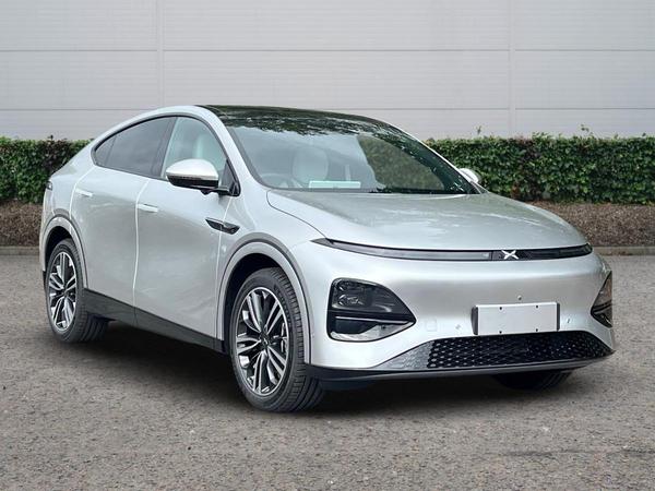 XPENG G6 Long Range 87.5kWh Auto 5dr