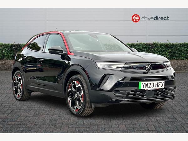 Vauxhall Mokka-e 50kWh GS Auto 5dr