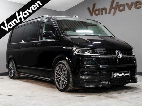 Volkswagen Transporter VW VOLKSWAGEN TRANSPORTER T6.1 T32 KOMBI HIGHLINE TTR SWB 150 DSG