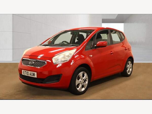 Kia Venga 1.4 2 Euro 5 5dr