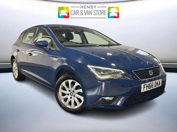 SEAT Leon 1.2 TSI SE Technology Euro 6 (s/s) 5dr