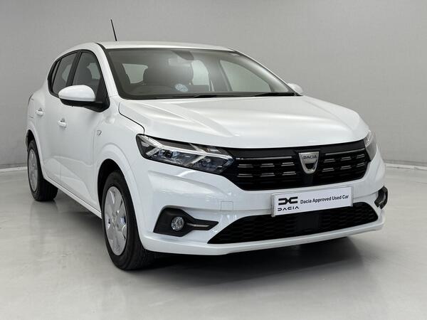 Dacia Sandero 1.0 TCe Comfort Euro 6 (s/s) 5dr