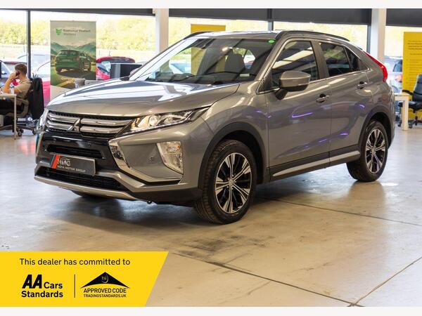 Mitsubishi Eclipse Cross 1.5T 3 Euro 6 (s/s) 5dr
