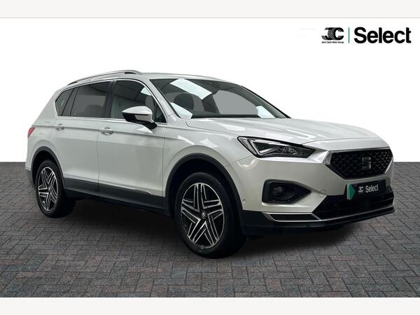 SEAT Tarraco 2.0 TDI XCELLENCE DSG 4Drive Euro 6 (s/s) 5dr