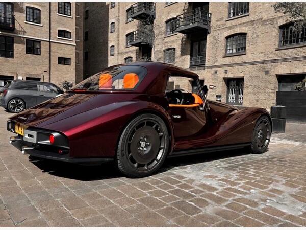 Morgan Supersport 3.0i Auto Euro 6 (s/s) 2dr