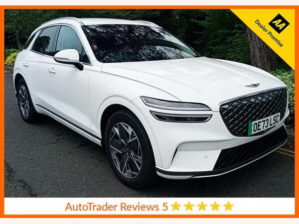 Genesis GV70 (77.4kWh, Dual Motor) Sport Auto 4WD 5dr