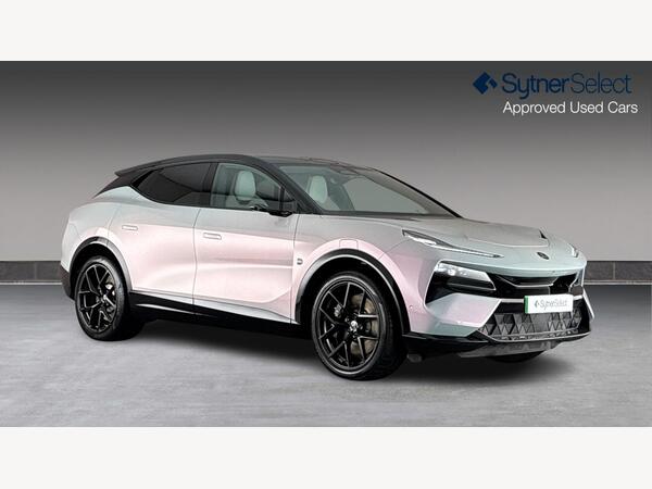 Lotus Eletre 112kWh R Auto 4WD 5dr (Dual Motor)