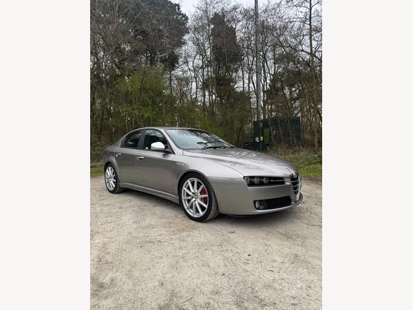 Alfa Romeo 159 2.2 JTS TI 4dr