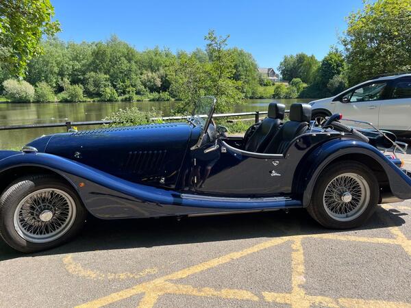 Morgan 4/4 1.8 2dr (2 seat)