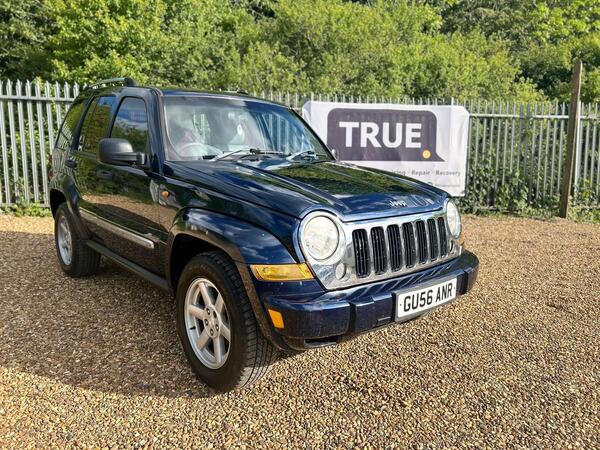Jeep Cherokee 2.8 TD Limited 4x4 5dr