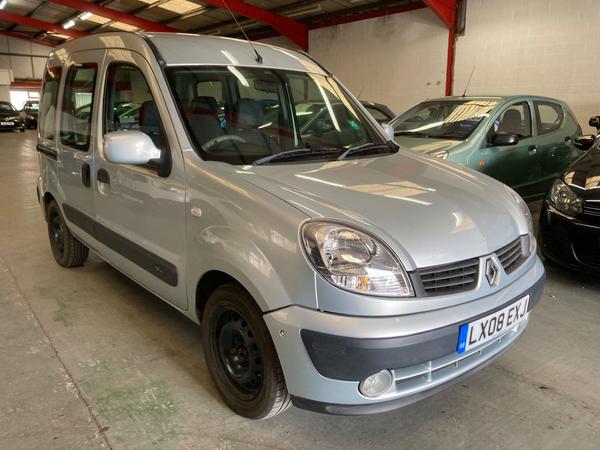 Renault Kangoo 1.6 16v Expression 5dr