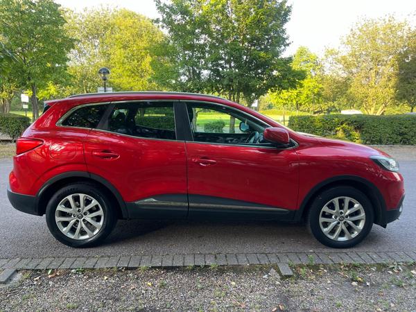 Renault Kadjar 1.3 TCe Dynamique Nav Euro 6 (s/s) 5dr