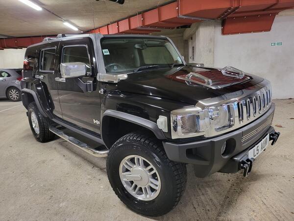 Hummer H3 3.7 V6 SE 5dr