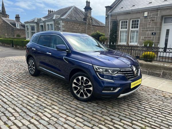 Renault Koleos 2.0 dCi Signature Nav X-Trn A7 4WD Euro 6 (s/s) 5dr