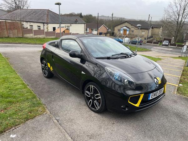 Renault Wind 1.6 VVT Dynamique S Euro 4 2dr