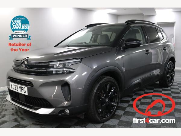Citroen C5 Aircross 1.5 BlueHDi C-Series Edition EAT8 Euro 6 (s/s) 5dr