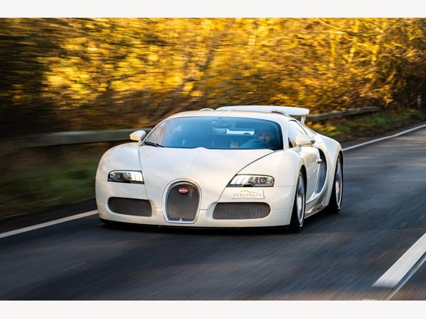 Bugatti Veyron 16.4