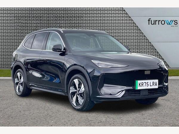 Geely EX5 60.22kWh Pro Auto 5dr