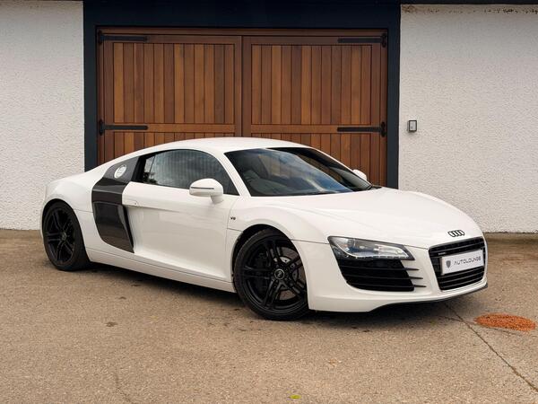 Audi R8 4.2 FSI V8 quattro Euro 4 2dr