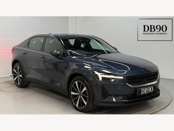 Polestar Polestar 2 Dual Motor 78kWh Long Range Fastback Auto 4WDE 5dr