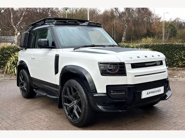 Land Rover Defender 90 3.0 D250 Hard Top HSE 3dr