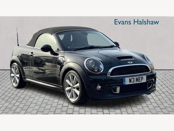 MINI Roadster 1.6 Cooper S Euro 5 (s/s) 2dr
