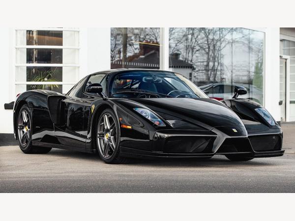 Ferrari Enzo 2dr
