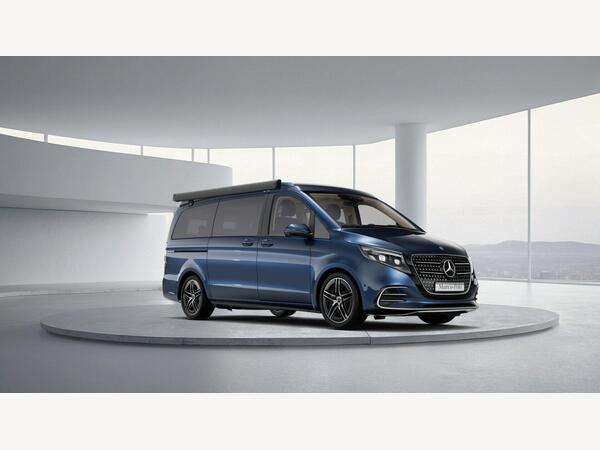 Mercedes-Benz V Class 2.0 V300d Premium Plus Marco Polo G-Tronic+ Euro 6 (s/s) 4dr
