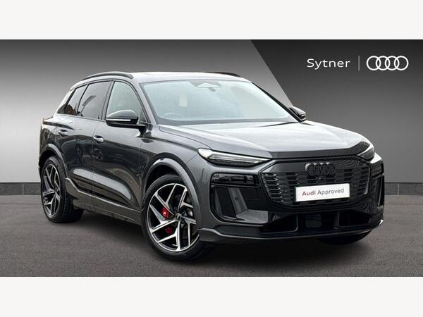 Audi SQ6 e-tron 100kWh S Edition 1 Auto quattro 5dr