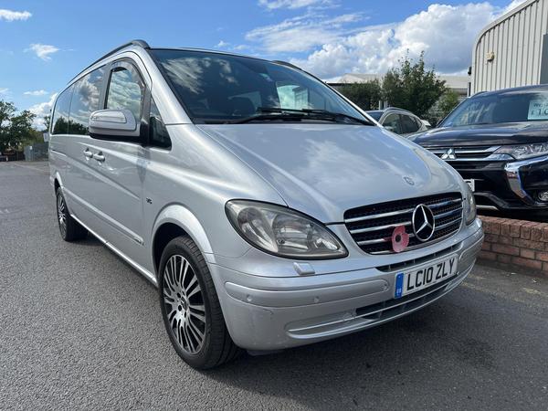 Mercedes-Benz Viano 3.5 Ambiente RWD L4 H1 5dr