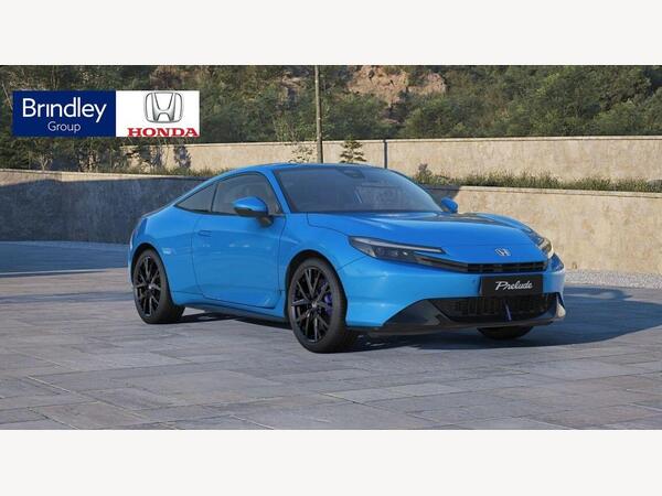 Honda Prelude 2.0 h i-MMD Advance S+ Shift Euro 6 (s/s) 3dr
