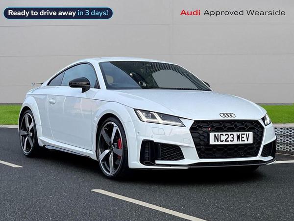 Audi TTS 2.0 TFSI Vorsprung S Tronic quattro Euro 6 (s/s) 3dr
