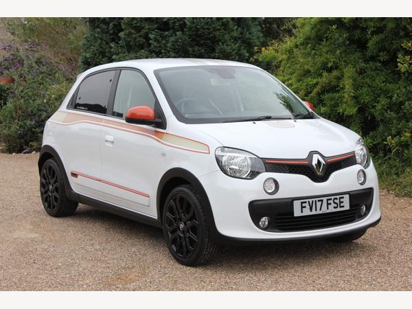 Renault Twingo 0.9 TCe GT Euro 6 (s/s) 5dr