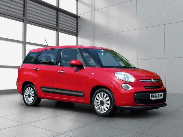 Fiat 500L 1.3 MultiJet Pop Star MPW Dualogic Euro 5 (s/s) 5dr
