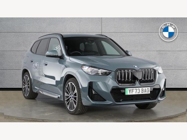 BMW iX1 30 66.5kWh M Sport Auto xDrive 5dr (11kW Charger)