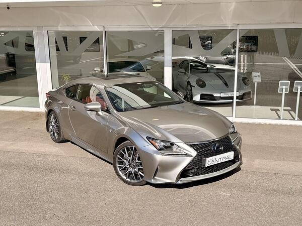 Lexus RC 2.5 300h F Sport E-CVT Euro 6 (s/s) 2dr
