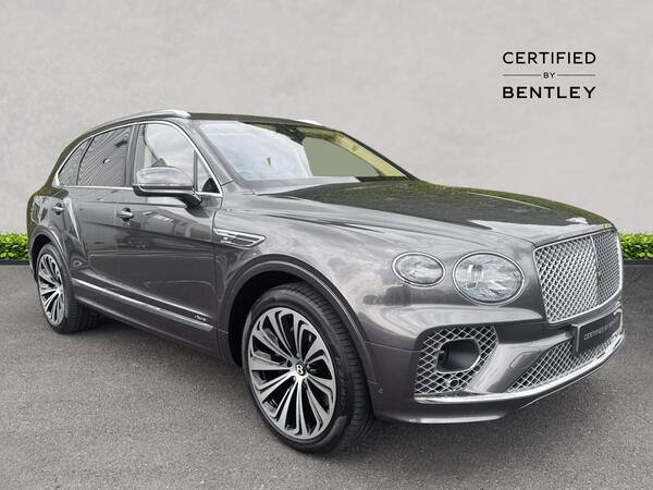Bentley Bentayga 4.0 V8 Azure Auto 4WD Euro 6 (s/s) 5dr