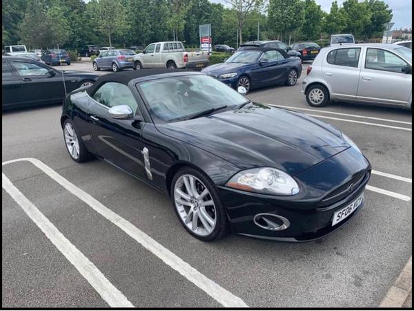 Jaguar XK 4.2 V8 Auto Euro 4 2dr