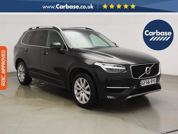 Volvo XC90 2.0 D5 PowerPulse Momentum Auto 4WD Euro 6 (s/s) 5dr