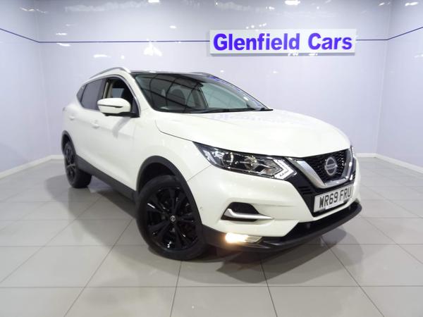 Nissan Qashqai 1.3 DIG-T N-Connecta Euro 6 (s/s) 5dr