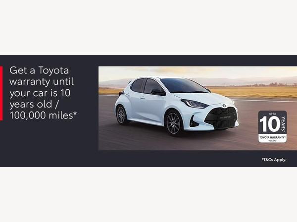 Toyota bZ4X 71.4 kWh Vision Auto 5dr (11kW OBC)