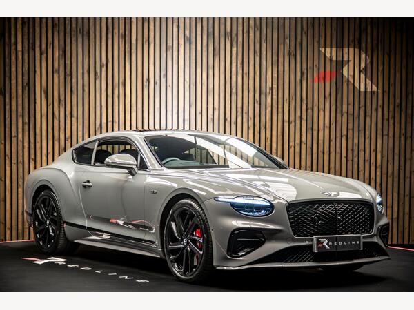 Bentley Continental 4.0 V8 Ultra-Performance 25.9kWh GT Speed Auto 4WD Euro 6 (s/s) 2dr